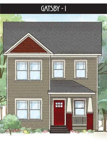 Lot 1 Lombardy Way, Acworth, GA 30101