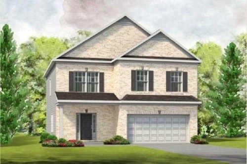 5519 Sycamore Creek Way, Buford, GA 30518