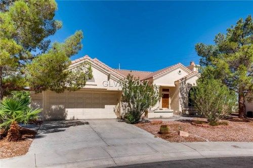 3125 Brightridge Drive, Las Vegas, NV 89134