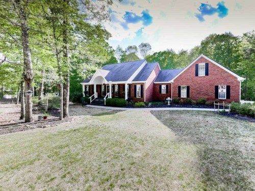 161 Amber Lake Dr, Ball Ground, GA 30107