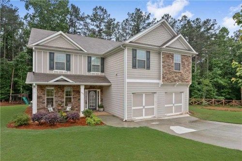 252 Stone Lake Dr, Dallas, GA 30157