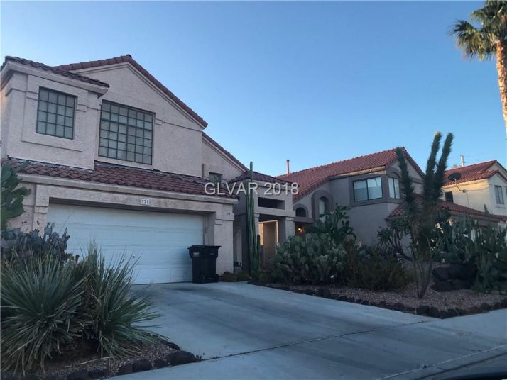 120 Wynntry Drive, Henderson, NV 89074