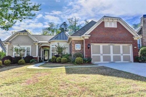 6320 Thunder Ridge Circle, Hoschton, GA 30548