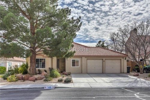 7409 Summer Crest Lane, Las Vegas, NV 89129