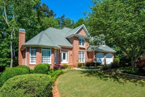 12390 Preserve Ln, Alpharetta, GA 30005