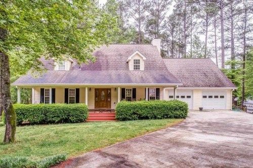 1450 Cherokee Trl, White Plains, GA 30678