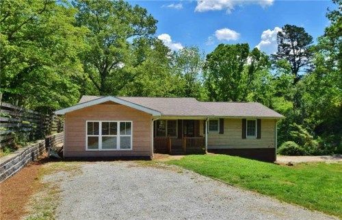 146 Minyard Ln, Demorest, GA 30535