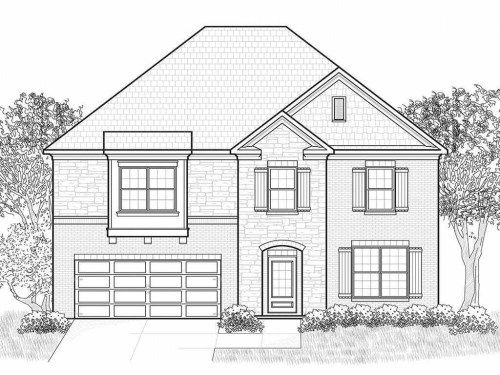 4328 Mantova Dr, Buford, GA 30519