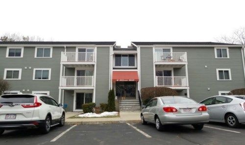 9 Silver Hill Unit #17, Natick, MA 01760