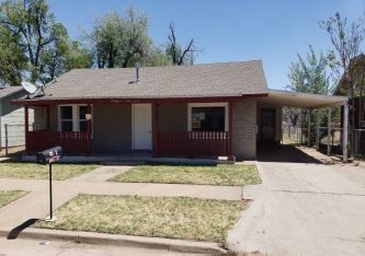 103 S Kentucky St, Amarillo, TX 79106