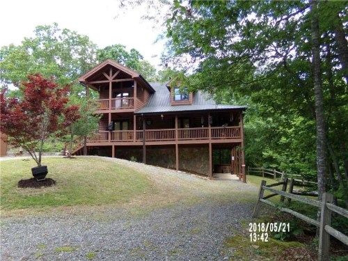 320 Indian Lake Rd, Mineral Bluff, GA 30559