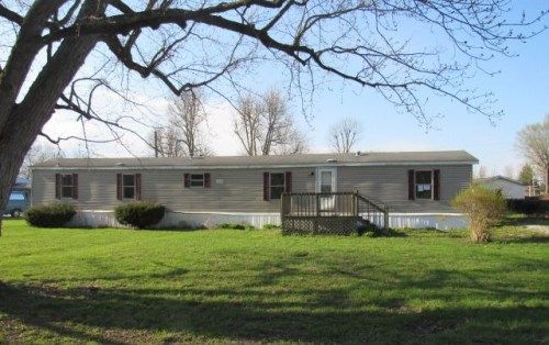 714 E MAPLE ST, Frankton, IN 46044