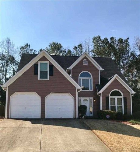 4523 Sawnee Trl NW, Acworth, GA 30102