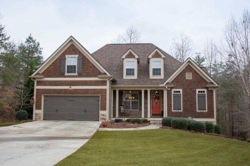 242 Glen Cedar Ln, Dawsonville, GA 30534