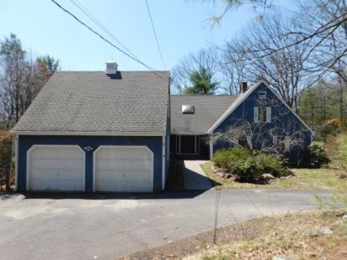 33 Silkey Rd, Granby, CT 06035