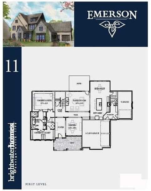 2718 Ellery Way, Marietta, GA 30062