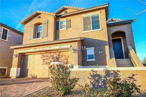 928 Miller Canyon Avenue, Henderson, NV 89012