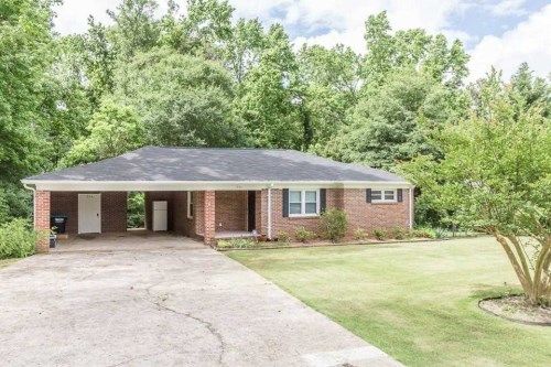 256 Wilson Dr, Commerce, GA 30529