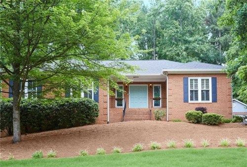 2673 Arbor Spring Way, Marietta, GA 30066