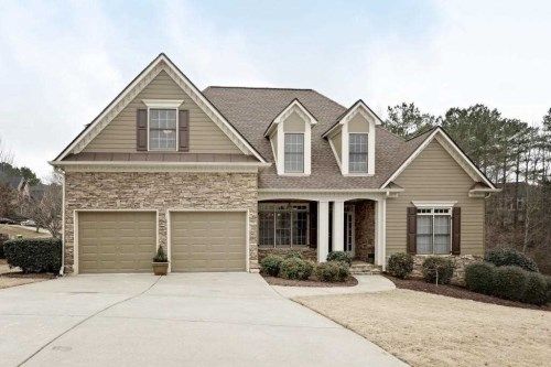 601 Blue Water Way, Canton, GA 30114