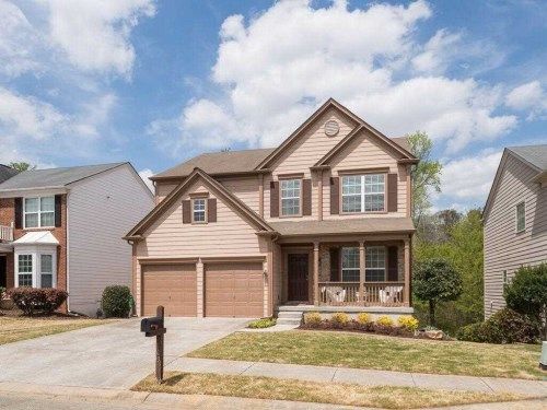 709 Purslane Way, Woodstock, GA 30188