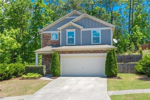 6824 Barker Station Walk, Buford, GA 30518