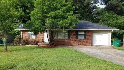 4314 Hendrix Dr, Forest Park, GA 30297