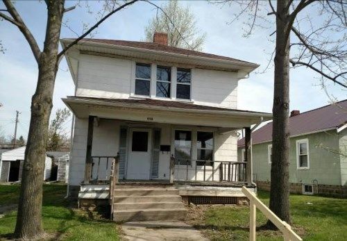 918 Yeoman St, Washington Court House, OH 43160