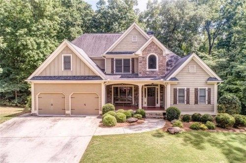 300 Crown Ct, Canton, GA 30115