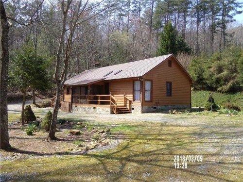 2889 Old Parker Place Ridge, Ellijay, GA 30536