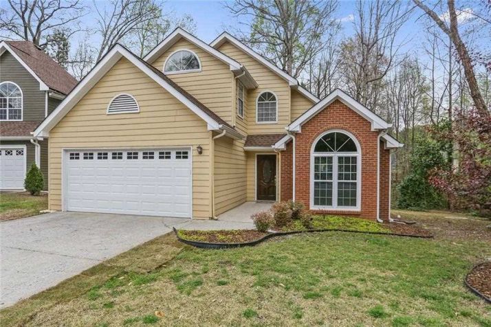 1305 Millstone Dr, Alpharetta, GA 30004