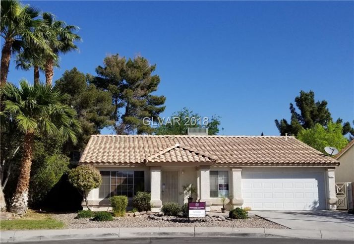 927 Derringer Lane, Henderson, NV 89014