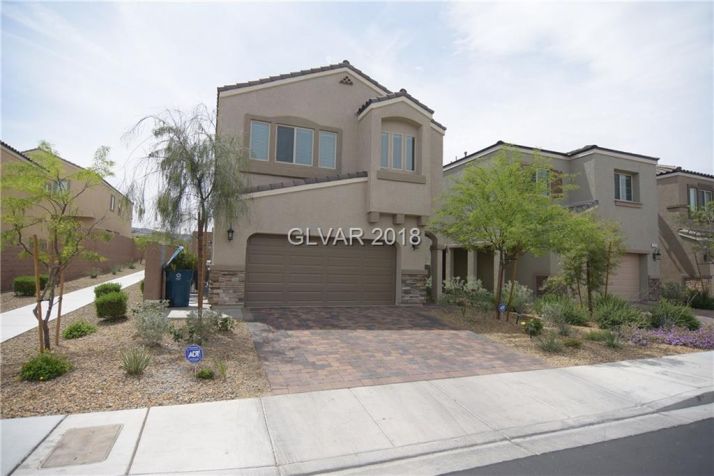 1129 Jesse Harbor Avenue, Henderson, NV 89014