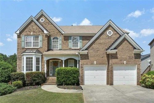 809 Key Largo Ct, Auburn, GA 30011