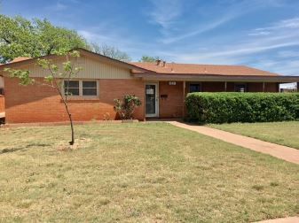 849 Fannin St, Abilene, TX 79603