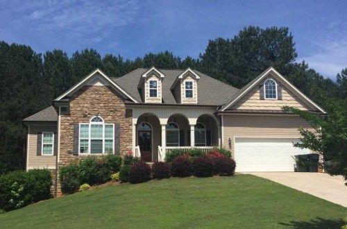 310 Gainesborough Dr, Dallas, GA 30157