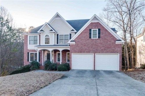 6735 Ridgefield Dr, Alpharetta, GA 30004