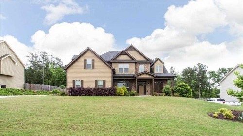 1256 Kristen Ln, Loganville, GA 30052