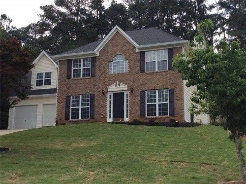 1741 Green Oak Circle, Lawrenceville, GA 30043