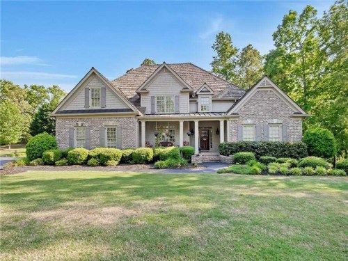 184 Scarlet Oak Ln, Dawsonville, GA 30534