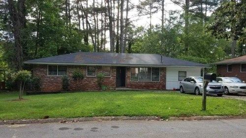 3963 David Dr, Forest Park, GA 30297