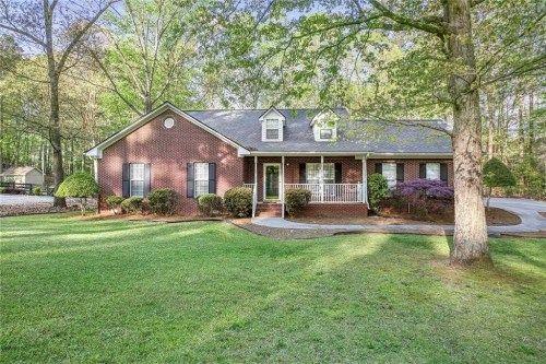 6058 Lake Lanier Heights Rd, Buford, GA 30518