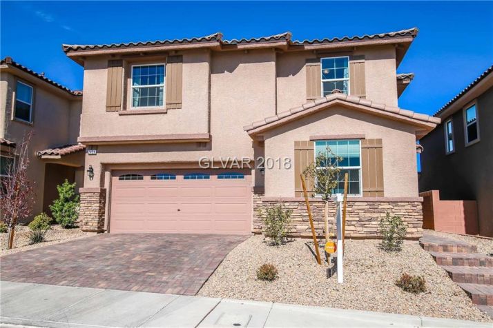 2494 Dragon Fire Lane, Henderson, NV 89052