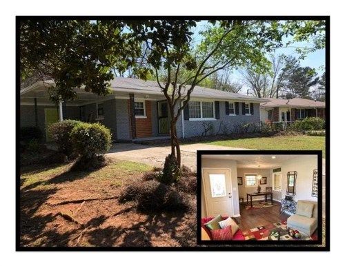 3763 Brookcrest Circle, Decatur, GA 30032