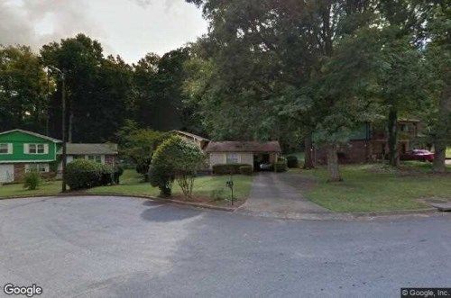 1529 Indian Forest Trl, Stone Mountain, GA 30083