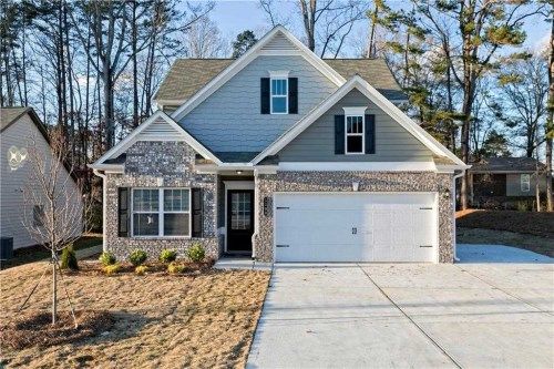 525 Country Ridge Dr, Hoschton, GA 30548