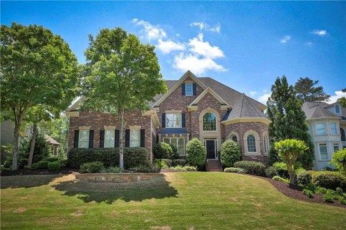 720 Falls Landing Ct, Alpharetta, GA 30022