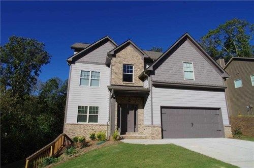 6503 Teal Trail Dr, Flowery Branch, GA 30542