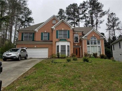 7411 Harbor Glen, Stone Mountain, GA 30087