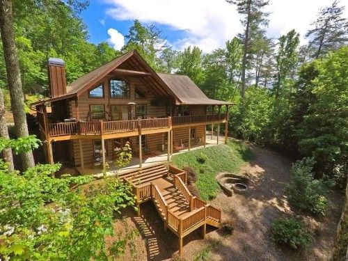 172 Yonah Path N, Ellijay, GA 30536